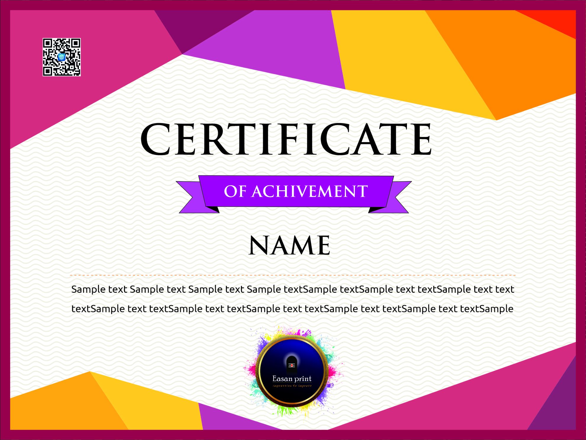 Picture of Certificates