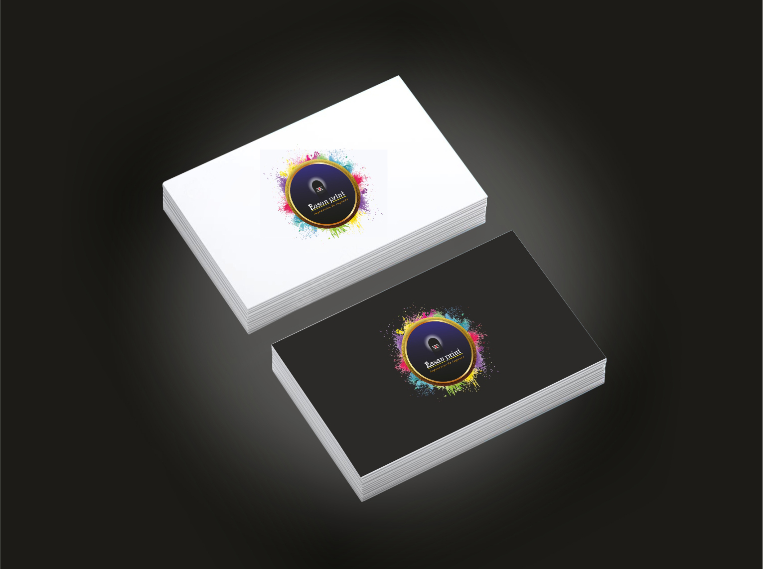 Picture of Visiting Card