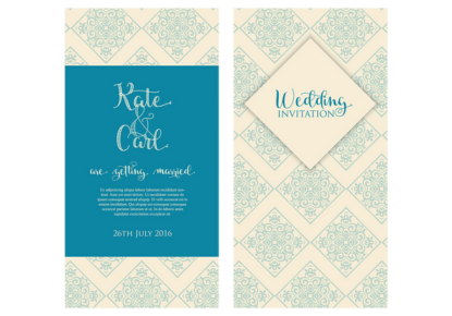 Picture of Invitation Cover